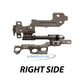 Replacement For Lenovo Thinkbook 15 G2 ITL Laptop Hinges Pair (Left & Right) Compatible With Lenovo Thinkbook 15 G2 ITL ( TYPE 20VE )