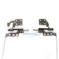 New Replacement For HP Pavilion 15-EH 15-EG 15Z-EH TPN-Q246 Q245 LCD Screen Support Hinges Left & Right Pair