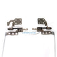 HP Pavilion 15-EH LCD Screen Laptop Replacement Left & Right Hinges Bracket Set