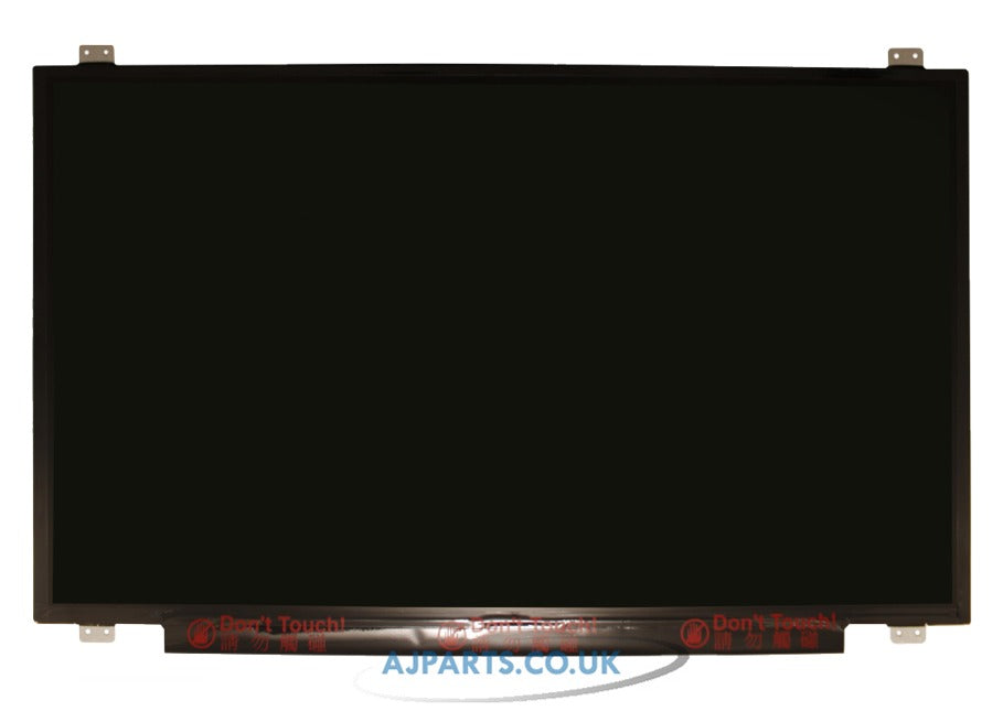 B173RTN02.1 17.3" Matte LED Slim WXGA++ Replacement Screen