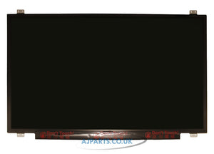 B173RTN02.1 17.3" Matte LED Slim WXGA++ Replacement Screen