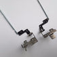 New Replacement For HP 15-R 15-G Laptop Notebook LCD Screen Support Bracket Hinges Left & Right Pair Compatible With HP 749655-001