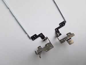 New Replacement For HP 15-R 15-G Laptop Notebook LCD Screen Support Bracket Hinges Left & Right Pair Compatible With HP 749655-001