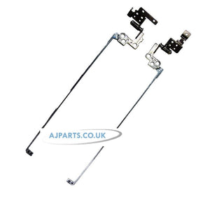 New Replacement for Lenovo Ideapad 100-15 100-15IBY Laptop Screen Bracket Hinges Pair