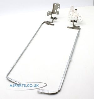 New Replacement for HP Probook Laptop Hinges Left & Right Pair Compatible With HP Probook 450 G1 34.4YX02.031 34.4YX01.031