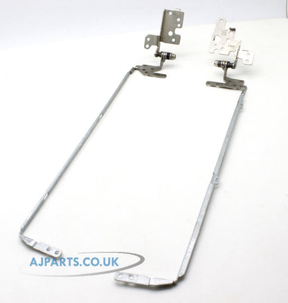 New Replacement for HP Probook Laptop Hinges Left & Right Pair Compatible With HP Probook 450 G1 34.4YX02.031 34.4YX01.031