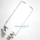 New Replacement for HP Probook Laptop Hinges Left & Right Pair Compatible With HP Probook 450 G1 34.4YX02.031 34.4YX01.031