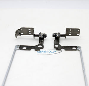 New Replacement For Toshiba Satellite L50-C Screen Hinges Brackets Left & Right Pair Compatible With Toshiba Satellite L50-C-22L