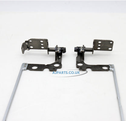 New Replacement For Toshiba Satellite L50-C Screen Hinges Brackets Left & Right Pair Compatible With FBBLQ009010