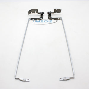New Replacement For Toshiba Satellite L50-C Screen Hinges Brackets Left & Right Pair Compatible With FBBLQ009010 FBBLQ005010