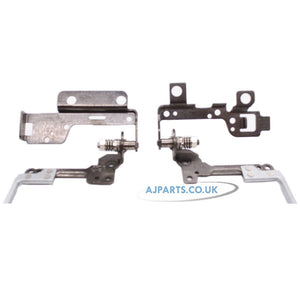 New Replacement For HP 17-BS Series LCD Screen Support Brackets Hinges Left & Right Set