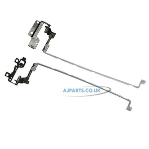 New Replacement For HP 17-BS Series LCD Screen Support Brackets Hinges Left & Right Set