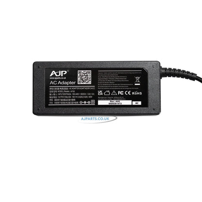 Acer Aspire Switch SW5-271-61X7 65W AC Charger 3.0MM x 1.0MM Replacement Laptop Adapter