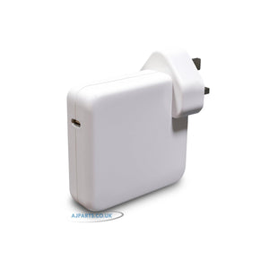 For Apple Macbook Pro 13" A1706 87W USB-C TYPE-C Charger AJP Laptop Replacement Adapter