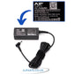 Asus Vivobook 17 X712DA 45W Power Supply 4.0mm x 1.35mm Tip AJP Replacement Laptop Charger