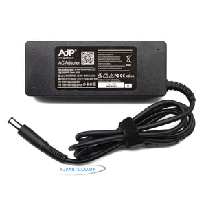 Dell Inspiron 1150 90W 7.4mm x 5.0mm Tip AJP Replacement Laptop AC Adapter Charger