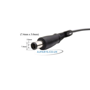Dell 0CF745 CF745 65W Replacement Laptop Adapter