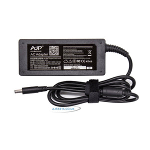 Dell Inspiron 17 5759 65W Power Supply 4.5mm x 3.0mm Tip AJP Replacement Laptop Charger