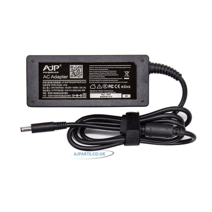 Dell Inspiron 13 7347 65W 4.5MM x 3.0MM AJP Laptop Replacement AC Adapter