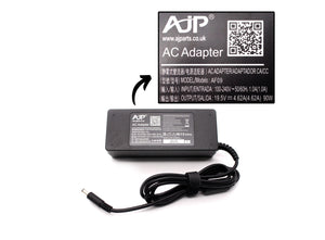 19.5V 4.62A 90W 4.5mm x 3.0mm Power Supply AJP Laptop Replacement Adapter for Dell