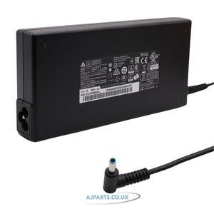 New Genuine Delta 150W 19.5V 7.7A 4.5MM x 3.0MM Blue Tip Gaming Laptop AC Adapter Charger