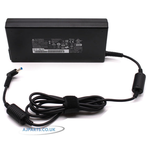 For Delta 150W for HP Blue Pin 19.5V 7.7A Gaming Laptop Adapter Power Charger 4.5MM x 3.0MM
