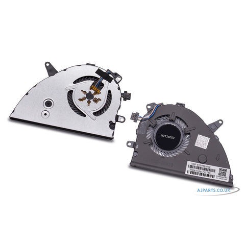 New Compatible For HP Pavilion 15-CS 15-CW Series Laptop CPU Cooling Fan Air Cooler
