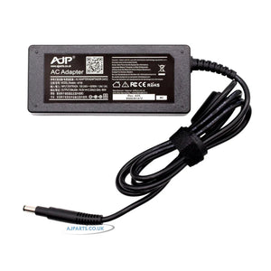 New AJP Adapter For HP 19.5V 3.33A Black Pin HPC333 65W AC Adapter 4.8MM x 1.7MM