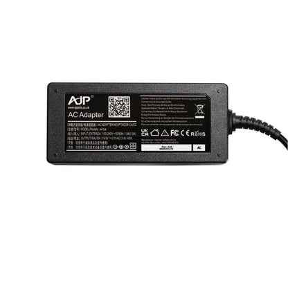 HP 14-AN012NR 45W 4.5MM X 3.0MM AJP Replacement Laptop AC Adapter