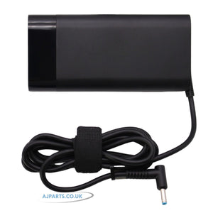 New AJP Adapter For HP 150W 4.5MM x 3.0MM Laptop Adapter Power Supply Unit