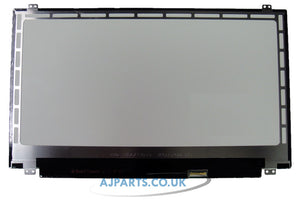 Lenovo Thinkpad E580 15.6" Matte LED WXGA Razor Slim Laptop Replacement Screen
