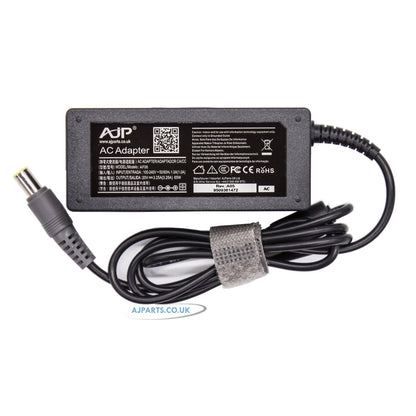 New AJP Adapter For LENOVO 20V 3.25A Centre Pin LENC325 65W AC Adapter 7.9 MM X 5.5 MM