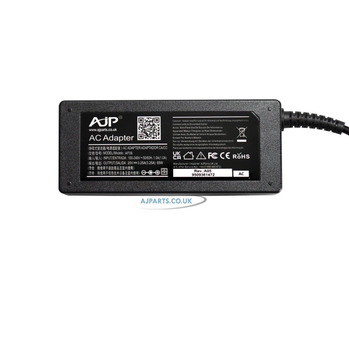 Per Lenovo IdeaPad Slim 3 15ABR8 82XM 82XM0032US Caricabatteria Per Lenovo IdeaPad Slim 3 15ABR8 82XM 82XM0032US Caricabatteria