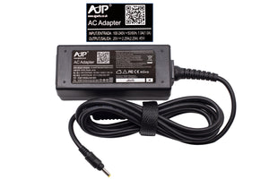 New AJP Adapter For Lenovo 20V 2.25A 45W AC Adapter Power Charger 4.0MM x 1.7MM