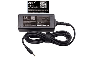 New AJP Adapter For Lenovo 20V 2.25A 45W 4.0mm x 1.7mm AJP Laptop Replacement AC Adapter