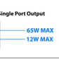 Galaxy Tab S10 FE 65W USB-C AJP White Power Supply Replacement Laptop Adapter