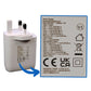 Galaxy Tab S10 FE 65W USB-C AJP White Power Supply Replacement Laptop Adapter