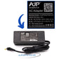 New AJP Adapter For IBM Panasonic IBMC45 16V 4.5A 72W 5.5MM x 2.5MM Laptop AC Adapter