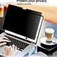 11.6" Privacy Screen Protector for Laptop – Reusable, Anti-Glare & Anti-Scratch
