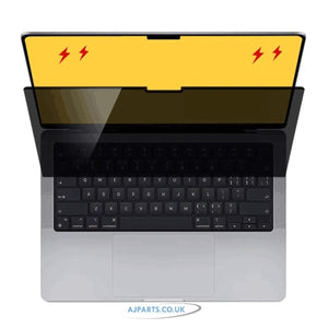 16" LCD Privacy Protector For Lenovo/Hp/Dell/Acer/Asus/Thinkpad/Envy/Xps/Toshiba