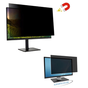 24 inch Monitor Privacy Screen Filter (Black) - Privacy Protector for 24" 16:9