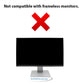 27" For HP, Lenovo, Acer, Asus, Dell, MSI, LG Magnetic AJP Replacement Privacy Screen Protector
