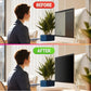 27" For HP, Lenovo, Acer, Asus, Dell, MSI, LG Magnetic AJP Replacement Privacy Screen Protector