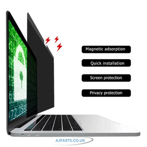 15.6 Inch Laptop Privacy Screen Filter Protector Film-1 Anti-glare Anti-UV