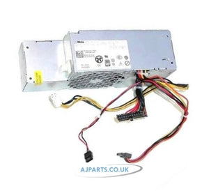 Replacement for Dell OptiPlex 760 Desktop 235W Power Supply (PSU)