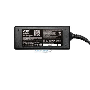 Samsung Ativ Book 9 Lite NP940X3K 40W Power Charger 3.0MM x 1.1MM Replacement Laptop Adapter