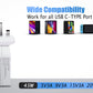 Lenovo Yoga 720-13IKBR 45W USB Type-C QC 3.0 PD Wall Fast Charging Replacement Adapter