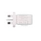 AJP 65W USB-C GaN PD White Replacement Wall Plug Adapter Charger