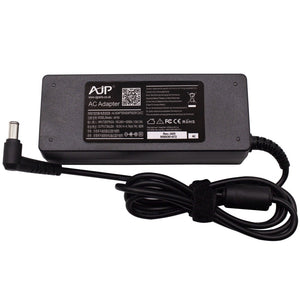 New AJP Adapter For Sony 19.5V 4.74A 6.5MM X 4.4MM 90W Adapter Charger Power Supply