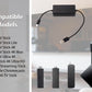 Replacement AJP 10W Fire Stick USB Power Adapter Cable for Fire TV Ultra 4K, Roku Streaming